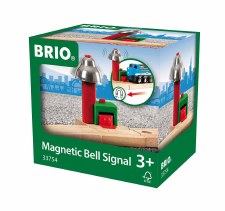 Brio Magnetic Bell Signal 33754