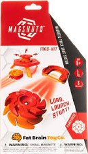 Magshuto Series 1 Flamepiercer