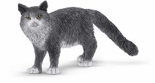 Schleich Maine Coon Cat 13893