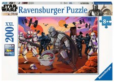 Ravensburger 200pc Xxl The Mandalorian Face Off