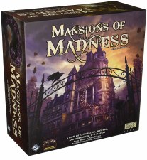 Mansions Of Madness 2nd Edition