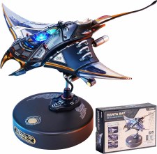 Rokr Mechanical Organism Manta Ray