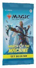 Magic The Gathering March Of The Machine Set Booster Single