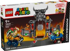 Lego Super Mario Mario Kart™ – Bowser's Castle