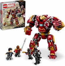 Lego Marvel The Hulkbsuter The Battle Of Wakanda 76247