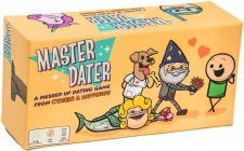 Master Dater A Messed Up Dating Game