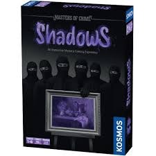 Masters Of Crime Shadows