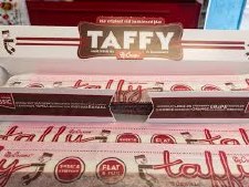 Mccraws Giant Taffy Assorted Flavors