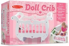 Melissa & Doug Doll Crib