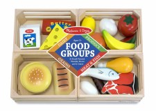 Melissa & Doug Food Groups