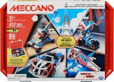 Meccano Makers Tooolbox