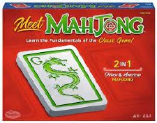 Thinkfun Meet Mahjong