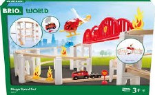 Brio Mega Spiral Set 36114