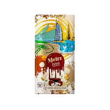Meltz Dubai Coconut Pistachio Knafeh Chocolate Bar 75g