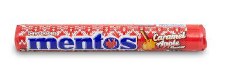 Mentos Caramel Apple