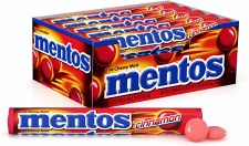 Mentos Cinnamon