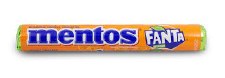 Mentos Fanta