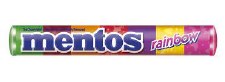 Mentos Rainbow