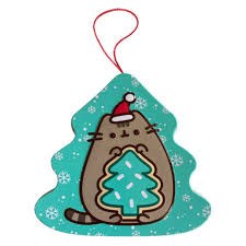 Meowy Christmas Pusheen Christmas Candy