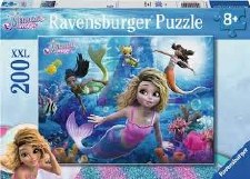 Ravensburger 200pc Xxl Mermaid Magic