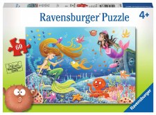 Ravensburger 60pc Mermaid Tales