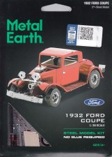 Metal Earth 1937 Ford Pickup
