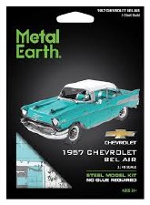 Metal Earth 1957 Chevrolet Bel Air