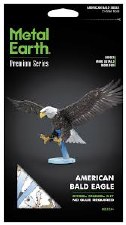 Metal Earth Premium Series American Bald Eagle