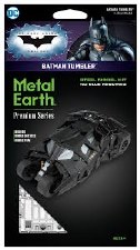 Metal Earth Premium Series Batman Tumbler