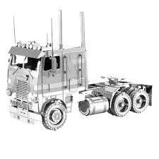 Metal Earth Coe Truck Freightliner
