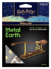 Metal Earth Nimbus 2000