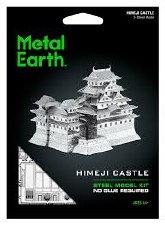 Metal Earth Himeji Castle