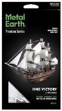 Metal Earth Premium Series Hms Victory