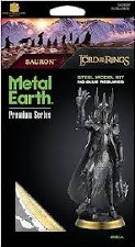 Metal Earth Premium Series Lord Of The Rings Sauron