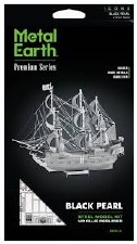 Metal Earth The Black Pearl