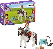 Schleich Mia & Spotty Set 42518