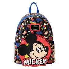 Loungefly Disney Mickey And Friends Classic Backpack