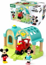 Brio Mickey Mouse Record & Play Station