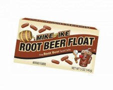 Mike And Ike Root Beer Float Theatre Box