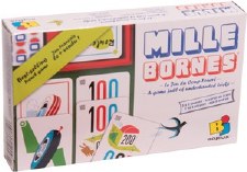 Mille Bornes Game