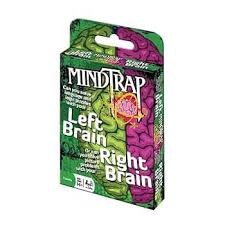 Mind Trap Left Brain Right Brain