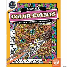 Mindware Color Counts Animals