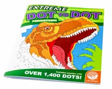 Mindware Extreme Dot-to-dot Prehistoric