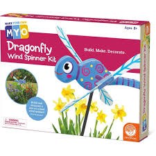 Wind Spinner Kit Dragonfly