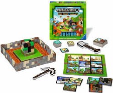 Minecraft Builder & Biomes Junior
