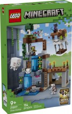 Lego Minecraft Ghast Station 21597