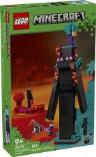 Lego Minecraft The Enderman Tower