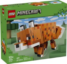 Lego Minecraft The Fox 21588