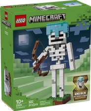 Lego Minecraft The Skeleton 21594