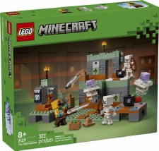 Lego Minecraft The Trial Chamber 21271